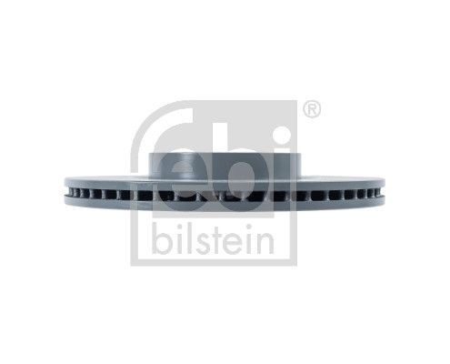 170731 Brake disc FEBI BILSTEIN 170731 review and test