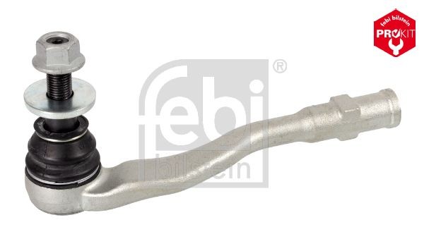 FEBI BILSTEIN Front Axle Left, with self-locking nut Tie rod end 170771 buy