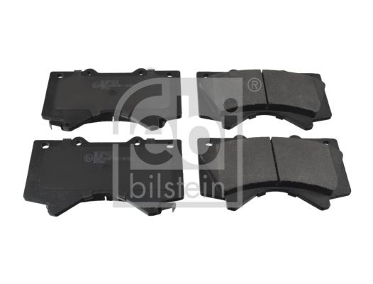 D1303-8419 FEBI BILSTEIN Front Axle, with acoustic wear warning Width: 83mm, Thickness 1: 17,9mm Brake pads 170785 buy