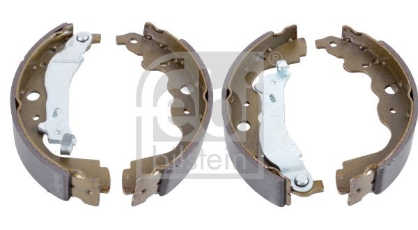 Original FEBI BILSTEIN Drum brake pads 170887 for RENAULT CLIO