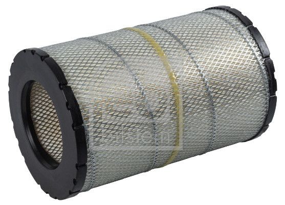 FEBI BILSTEIN 410mm, 261mm, Filter Insert Height: 410mm Engine air filter 170901 buy