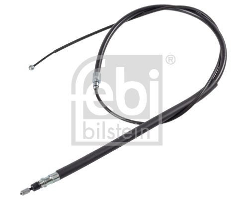 Great value for money - FEBI BILSTEIN Hand brake cable 170921