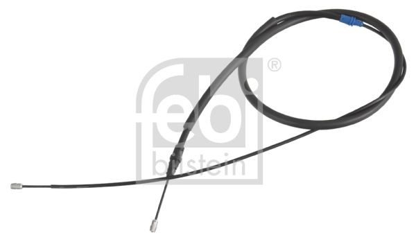 FEBI BILSTEIN 170926 Hand brake cable Left Rear, Right Rear, 2033mm