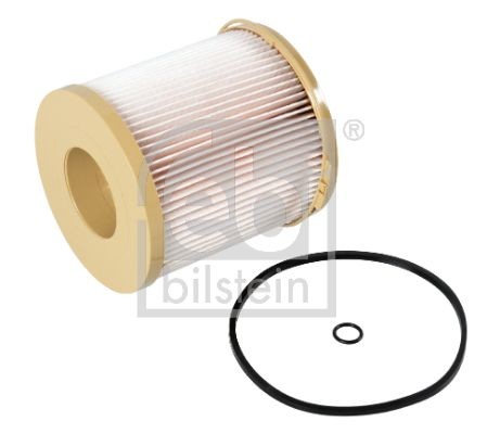 FEBI BILSTEIN 170938 Fuel filter Filter Insert, with seal ring