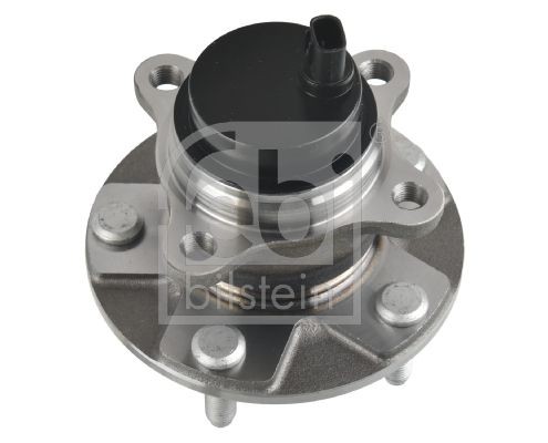 170949 FEBI BILSTEIN Wheel hub assembly LEXUS Front Axle, without stop function, with integrated magnetic sensor ring, Wheel Bearing integrated into wheel hub, with wheel hub, 70 mm, Angular Ball Bearing