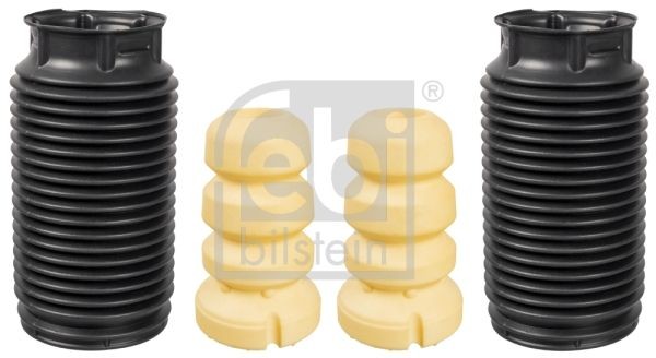 Renault CLIO Shock absorber dust cover and bump stops 15490800 FEBI BILSTEIN 170958 online buy