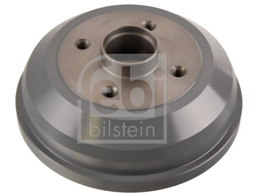 Opel CORSA Drum brakes set 15490909 FEBI BILSTEIN 171091 online buy