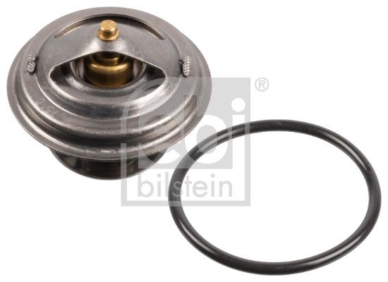 FEBI BILSTEIN Opening Temperature: 77°C, with seal ring Thermostat, coolant 171128 buy