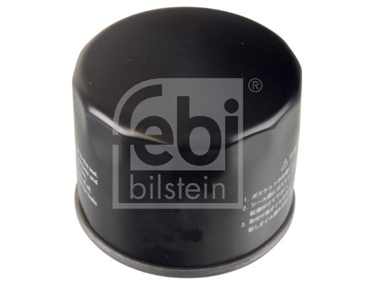 Great value for money - FEBI BILSTEIN Oil filter 171144