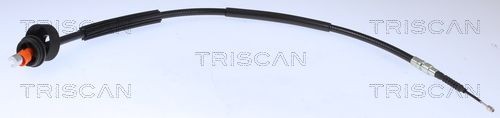 TRISCAN 8140 11705 Hand brake cable 850/700mm, Disc Brake