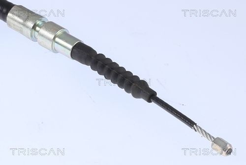 814011705 Hand brake cable TRISCAN 8140 11705 review and test