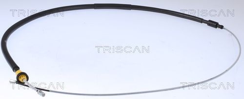 Original TRISCAN Handbrake kit 8140 281121 for PEUGEOT 208