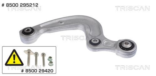 Great value for money - TRISCAN Suspension arm 8500 295212