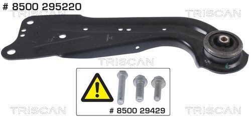 TRISCAN 8500295220 Suspension arm 3Q0505223