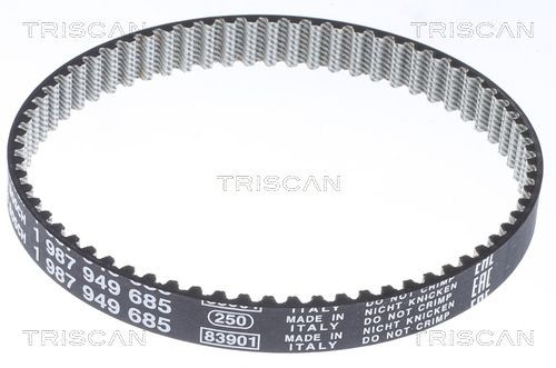 TRISCAN 864529001 Toothed belt Audi A4 B8 2.0 TFSI 224 hp Petrol 2013 price