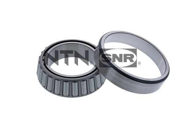SNR HDB136 Wheel bearing kit 0119813605