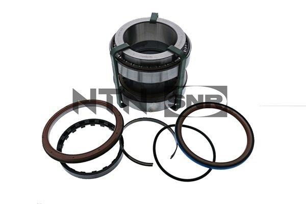SNR HDS241 Wheel bearing kit 2277946