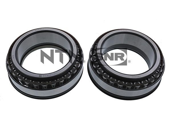 SNR HDS244 Wheel bearing kit 04200101602