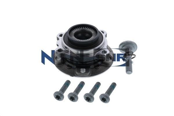 SNR R150.51 BMW X3 2015 Wheel hub bearing kit