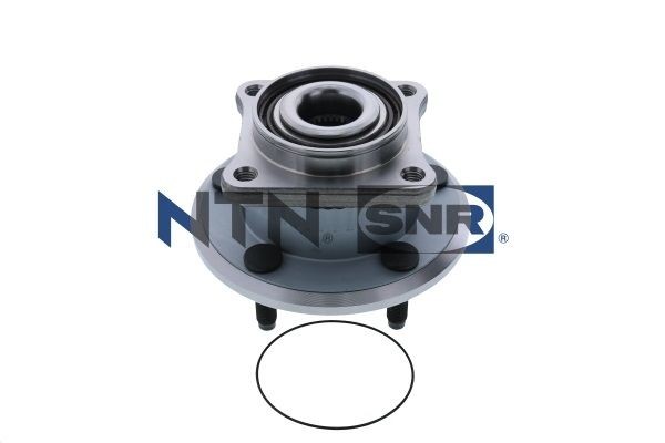 Original SNR Wheel hub assembly R186.31 for JEEP COMMANDER