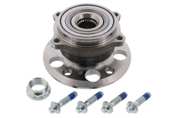 MAPCO Wheel hub assembly rear and front MERCEDES-BENZ E-Class Saloon (W211) new 46852