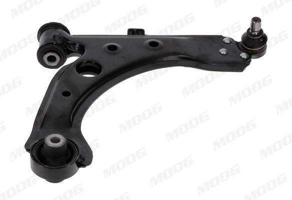 MOOG with rubber mount, Front Axle Right, Control Arm, Sheet Steel Control arm FI-TC-16508 buy