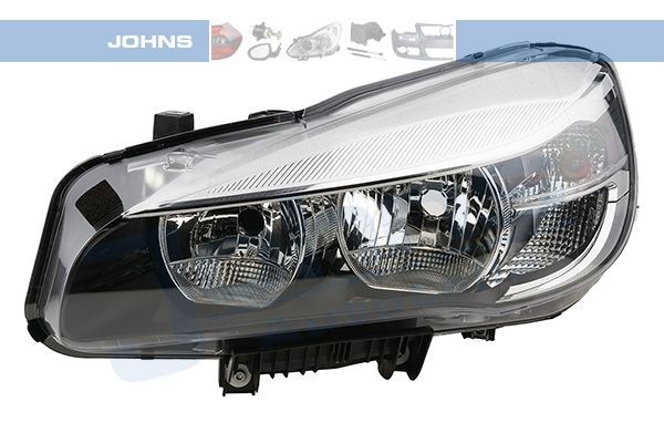 JOHNS 20 37 09 Headlights BMW 2 Series 2014 in original quality