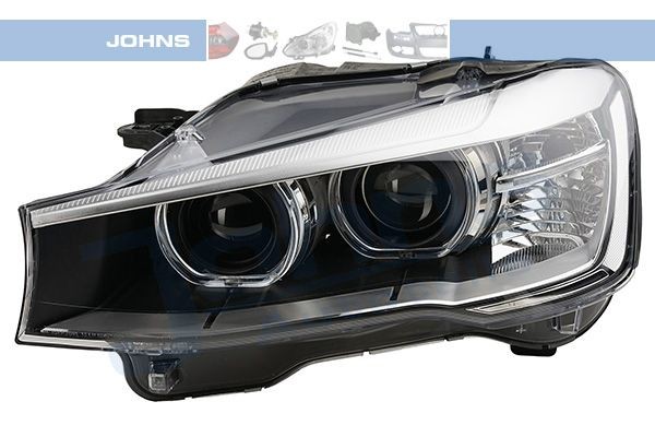 JOHNS 20 72 09-6 Headlights BMW X4 2016 price