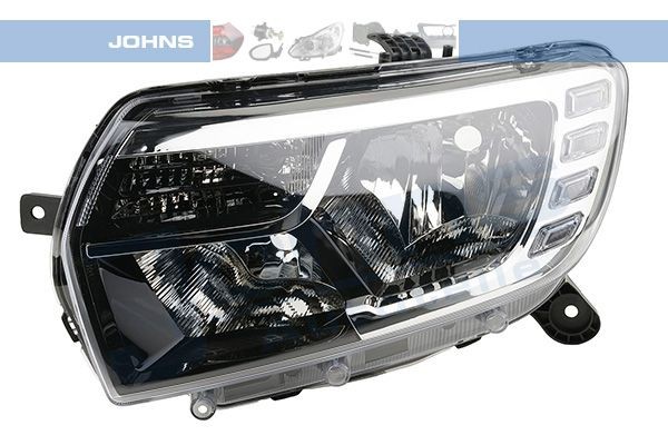 JOHNS 25 22 09-5 Headlight ROVER experience and price