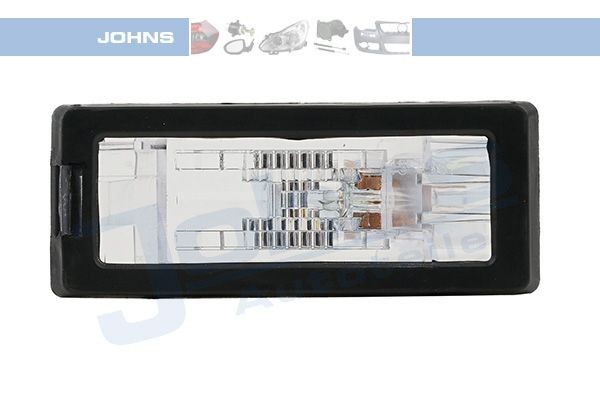 JOHNS W5W, both sides, with bulb holder Licence Plate Light 60 32 87-95 buy