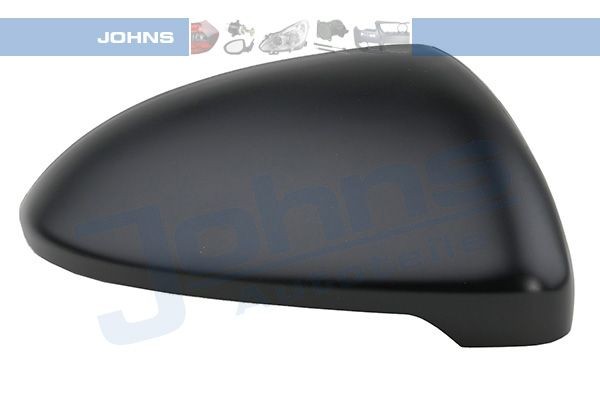 Volkswagen Wing mirror covers parts - Cover, outside mirror JOHNS 95 45 38-90