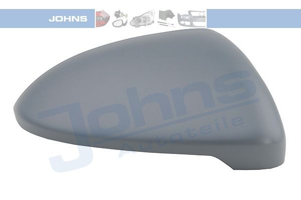 JOHNS 95 45 38-91 Cover, outside mirror Right, primed