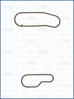 AJUSA 77019900 Gasket Set, oil cooler VOLVO experience and price
