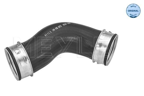 Great value for money - MEYLE Charger Intake Hose 100 036 0072