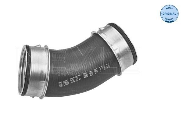 Original 100 036 0082 MEYLE Turbocharger hose experience and price
