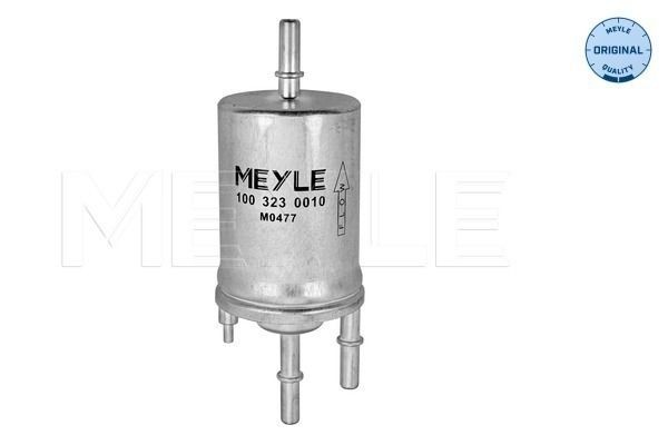 Original MEYLE MFF0239 Inline fuel filter 100 323 0010 for VW POLO