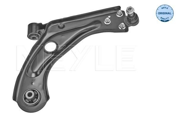 MEYLE 11-16 050 0114 Suspension arm with ball joint, Front Axle Right, Control Arm, Steel