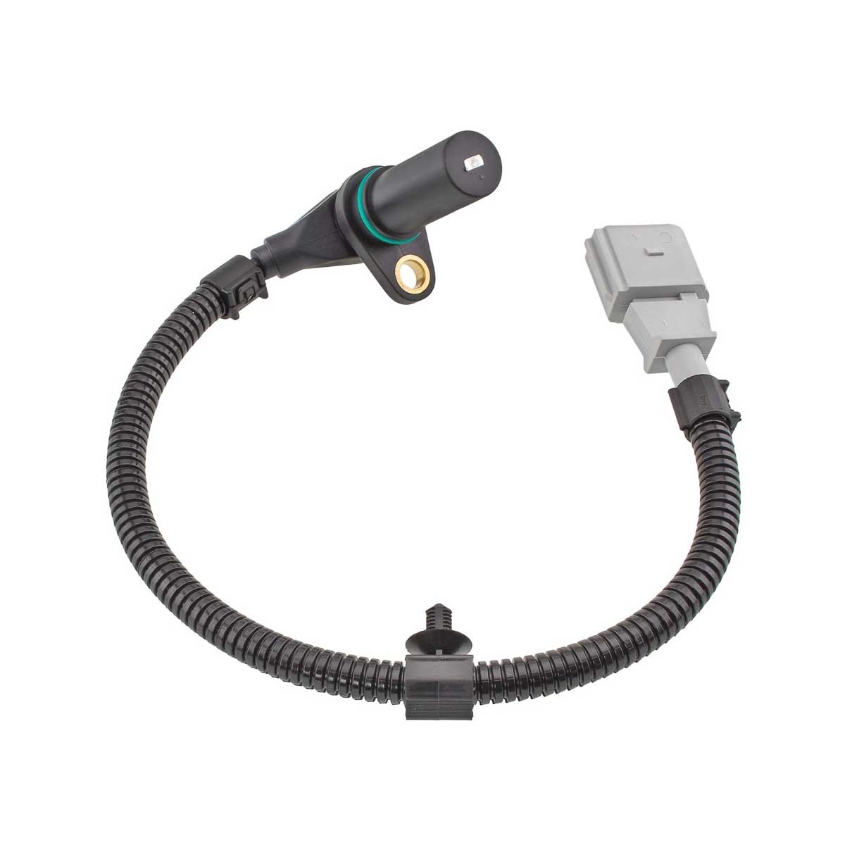 MPS0085 MEYLE 3-pin connector, Inductive Sensor, with seal ring Cable Length: 375mm, Number of pins: 3-pin connector Sensor, crankshaft pulse 114 810 0021 buy