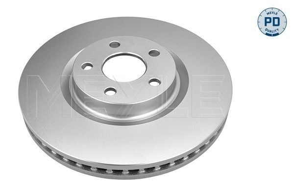 Ford Tourneo Custom Brake discs 15493404 MEYLE 715 521 0045/PD online buy