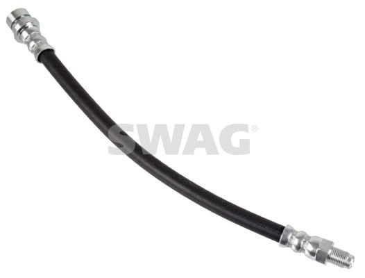 33 10 0059 SWAG Brake flexi hose FIAT Rear Axle Left, outer, Rear Axle Right, 280 mm