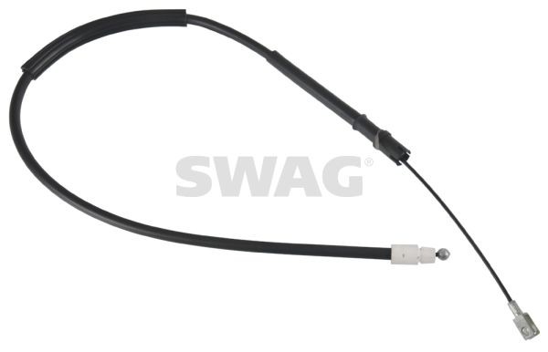 Emergency brake cable SWAG Right Rear, 1152mm - 33 10 0299