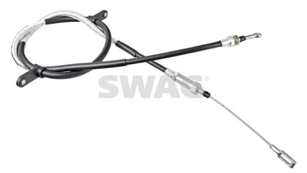 Great value for money - SWAG Hand brake cable 33 10 0310