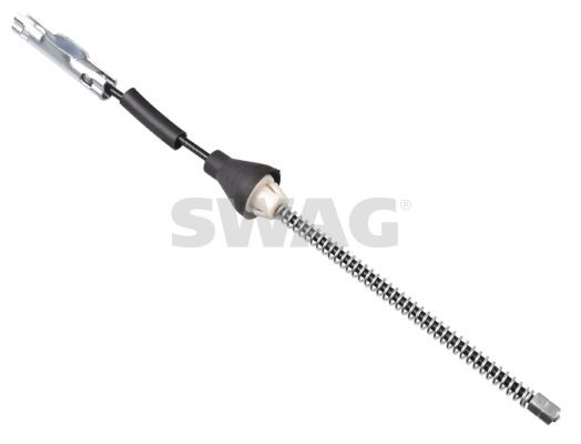 SWAG 33100311 Hand brake cable 1317895
