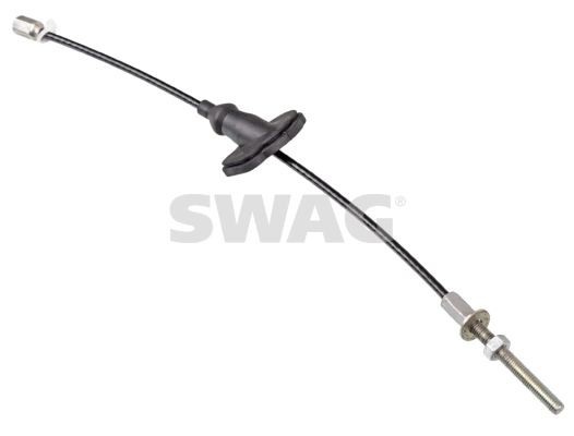 SWAG 33100313 Hand brake cable 1228027