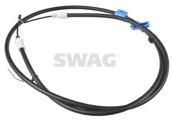 Brake cable SWAG Right Rear, 2070mm - 33 10 0320
