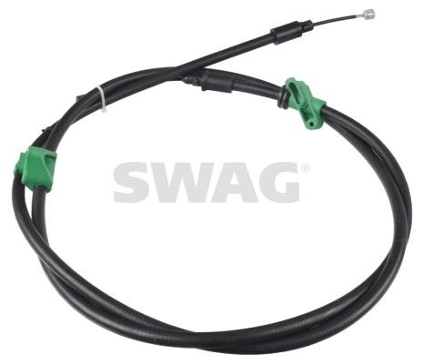 SWAG 33100321 Hand brake cable 1 706 434