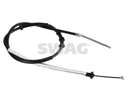 SWAG 33100353 Hand brake cable 55704107