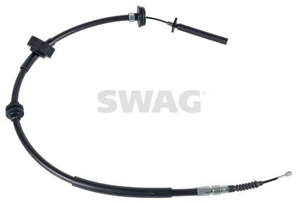 SWAG Brake cable X5 E70 new 33 10 0361