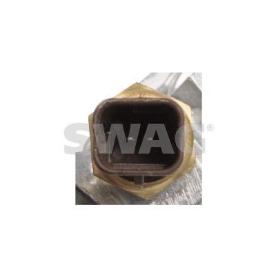 33100400 Engine coolant thermostat SWAG 33 10 0400 review and test