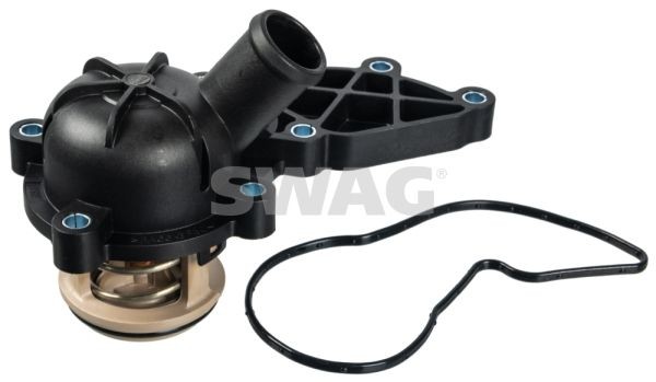 SWAG 33100473 Engine thermostat 06E.121.111G